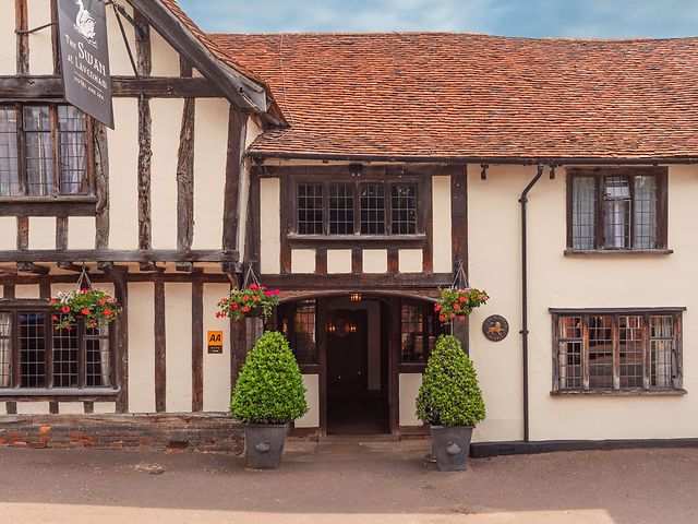 The Swan at Lavenham Hotel & Spa main image