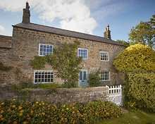 High Swinton Cottage room, Swinton Park