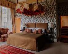 Suite room, Swinton Park
