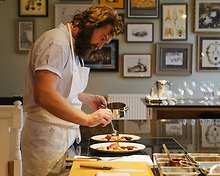 Chef’s Table by Josh Barnes restaurant, Swinton Park Hotel