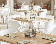 Terrace Restaurant & Bar restaurant, Swinton Park