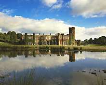 Swinton Park Hotel