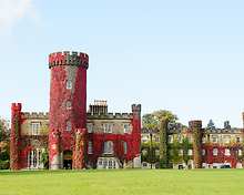 Swinton Park Hotel