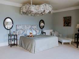 Signature Suite room, Swinton Park