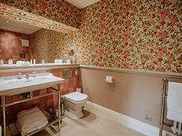 Knights room, Swinton Park Hotel