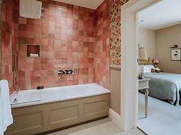 Knights room, Swinton Park Hotel
