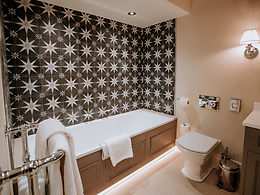 Earls room, Swinton Park Hotel