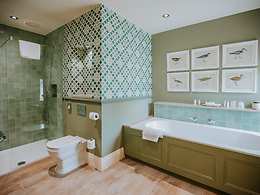Barons room, Swinton Park Hotel