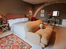 Earls room, Swinton Park Hotel
