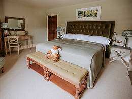 Barons room, Swinton Park Hotel