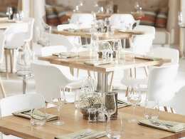 Terrace Restaurant & Bar restaurant, Swinton Park