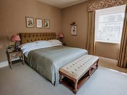 Knights room, Swinton Park Hotel