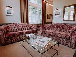 Signature Suite room, Swinton Park Hotel