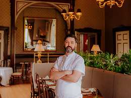 Samuel's Restaurant restaurant, Swinton Park Hotel