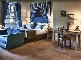 Earls room, Swinton Park
