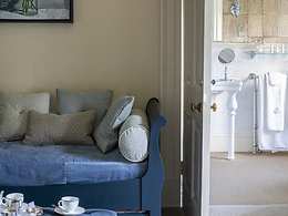 Suite room, Swinton Park Hotel