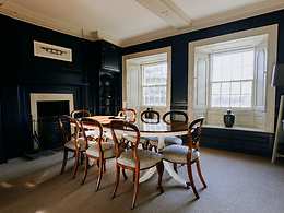 High Swinton Cottage room, Swinton Park