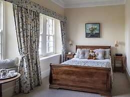 Suite room, Swinton Park Hotel