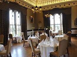 Samuel's Restaurant, Swinton Park