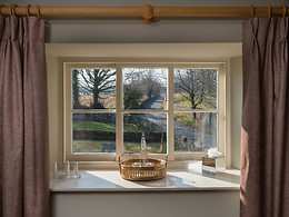 Swinton Grange with wood fired hot tub room, Swinton Park