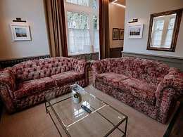 Signature Suite room, Swinton Park