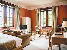 Earls room, Swinton Park