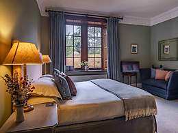 Barons room, Swinton Park