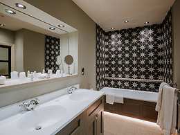 Dukes room, Swinton Park Hotel