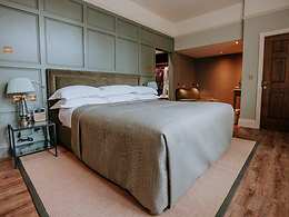 Barons room, Swinton Park Hotel