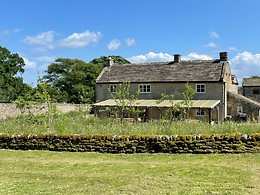 Swinton Grange with wood fired hot tub room, Swinton Park