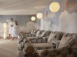 The Spa at Swinton Park spa, Swinton Park