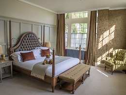 Signature Suite room, Swinton Park