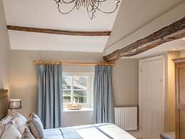 Swinton Grange with wood fired hot tub room, Swinton Park