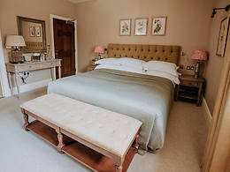 Knights room, Swinton Park Hotel