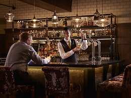 Terrace Restaurant & Bar restaurant, Swinton Park