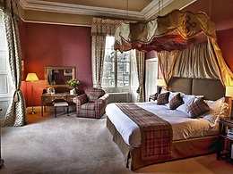 Dukes room, Swinton Park