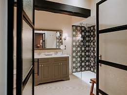 Earls room, Swinton Park Hotel