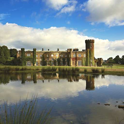 Swinton Park Hotel