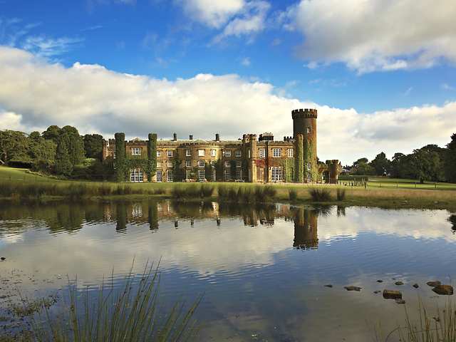 Swinton Park Hotel main image