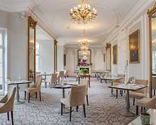 The Garden Room restaurant, Taplow House Hotel