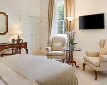 Deluxe room, Taplow House Hotel