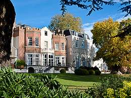 Taplow House Hotel
