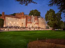 Taplow House Hotel