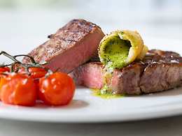 The Garden Room restaurant, Taplow House Hotel