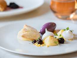 The Garden Room restaurant, Taplow House Hotel