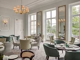 Bar & Drawing Room restaurant, Taplow House Hotel