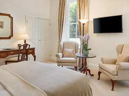 Deluxe room, Taplow House Hotel