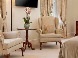 Bar & Drawing Room restaurant, Taplow House Hotel