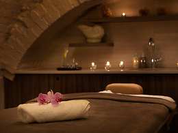 Spa spa, Taplow House Hotel