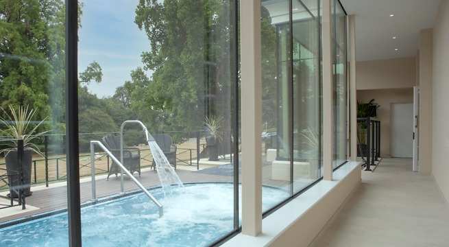 Spa spa, Taplow House Hotel